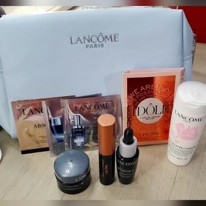 Lancome trial set